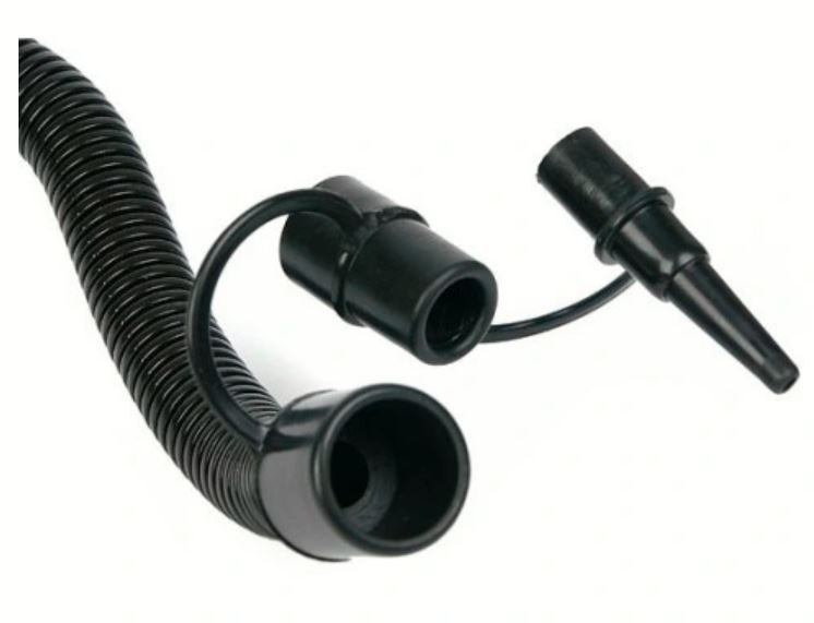 POMPKA TŁOKOWA MATERACA PIŁKI PONTONU BASENU